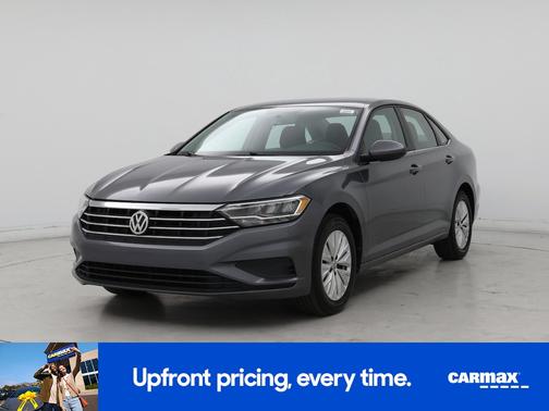Gray 2020 Volkswagen Jetta S