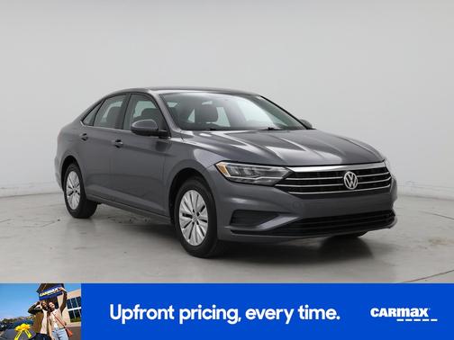 Gray 2020 Volkswagen Jetta S