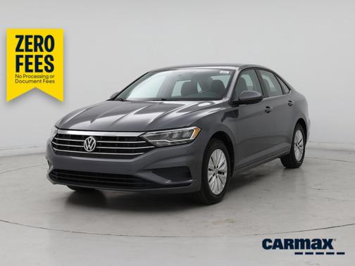 Gray 2020 Volkswagen Jetta S