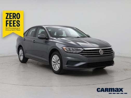 Gray 2020 Volkswagen Jetta S