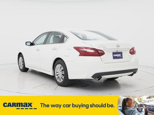 2018 Nissan Altima S