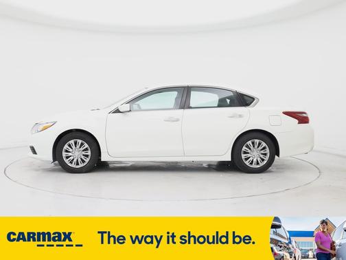 2018 Nissan Altima S