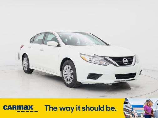 2018 Nissan Altima S