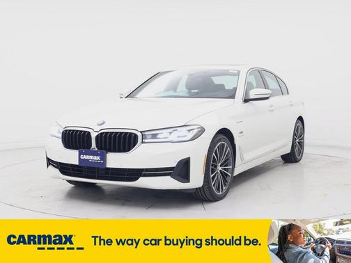 2023 BMW 530e e xDrive