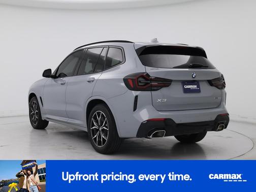 2023 BMW X3 XDrive30i