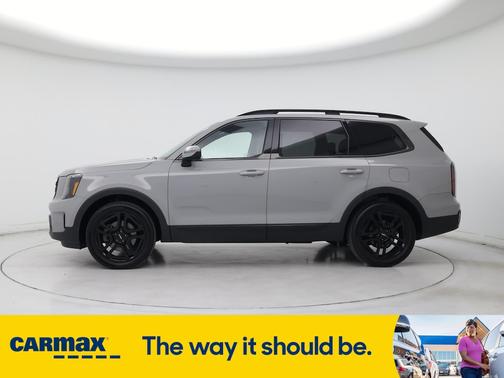 2024 Kia Telluride SX Prestige X-Line