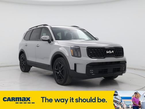 2024 Kia Telluride SX Prestige X-Line