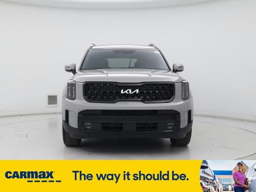 2024 Kia Telluride SX Prestige X-Line