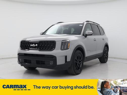 2024 Kia Telluride SX Prestige X-Line