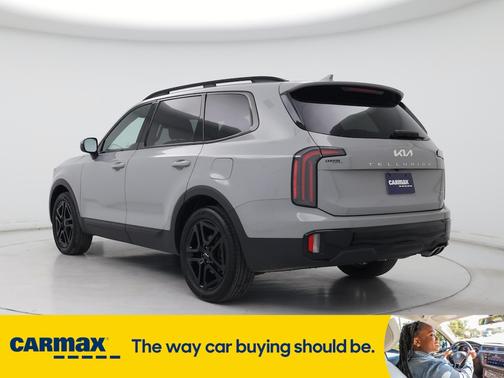 2024 Kia Telluride SX Prestige X-Line