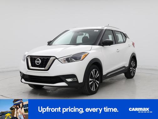 2018 Nissan Kicks SR