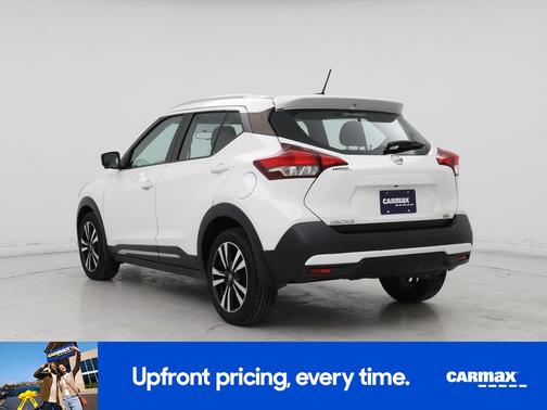 2018 Nissan Kicks SR