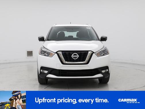 2018 Nissan Kicks SR