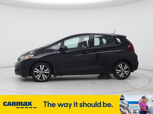 2019 Honda Fit EX