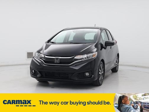 2019 Honda Fit EX