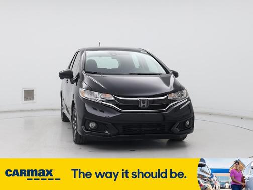 2019 Honda Fit EX
