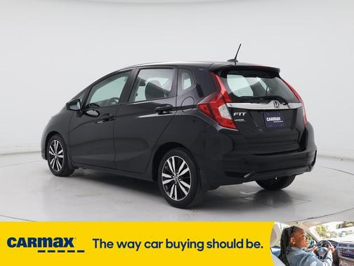 2019 Honda Fit EX