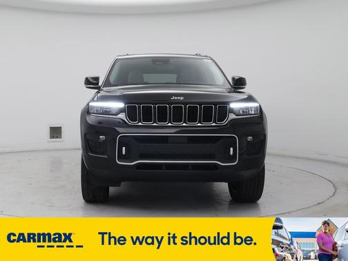 2022 Jeep Grand Cherokee L Overland