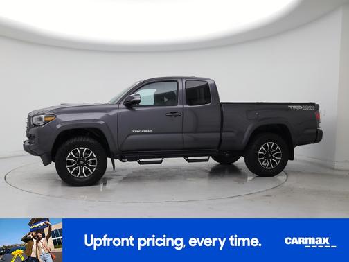 2021 Toyota Tacoma TRD Sport