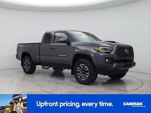 2021 Toyota Tacoma TRD Sport