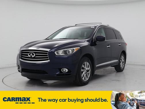 2015 INFINITI QX60