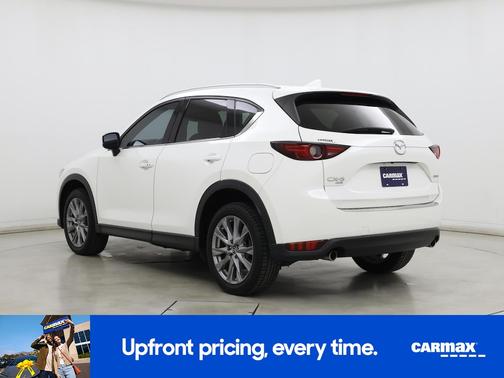 2020 Mazda CX-5 Grand Touring