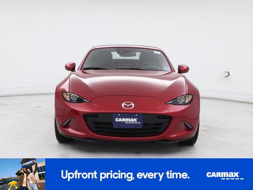 2021 Mazda MX-5 Miata RF Grand Touring