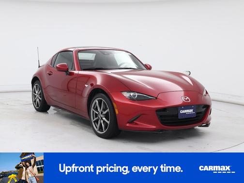 2021 Mazda MX-5 Miata RF Grand Touring