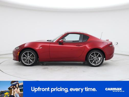 2021 Mazda MX-5 Miata RF Grand Touring