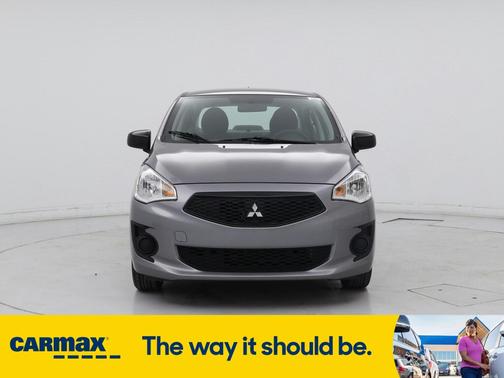 2020 Mitsubishi Mirage G4 LE