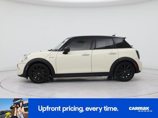 2016 MINI Hardtop S
