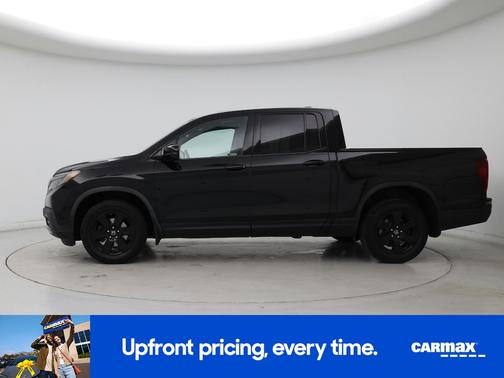 Black 2019 Honda Ridgeline Black Edition