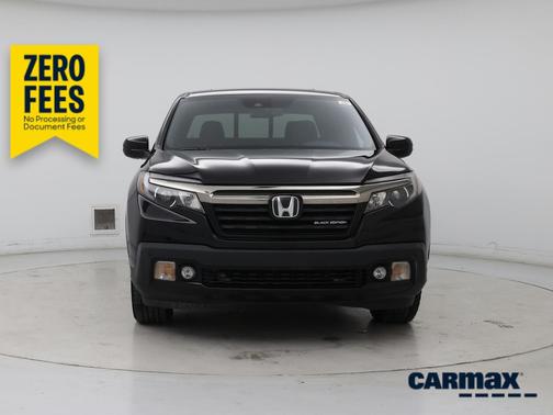 Black 2019 Honda Ridgeline Black Edition