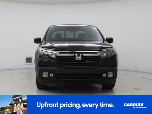 Black 2019 Honda Ridgeline Black Edition