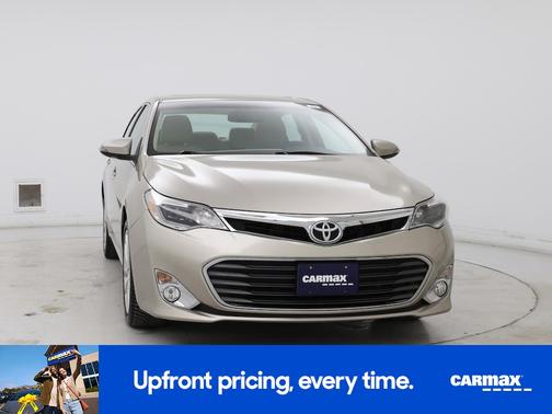 2015 Toyota Avalon Limited
