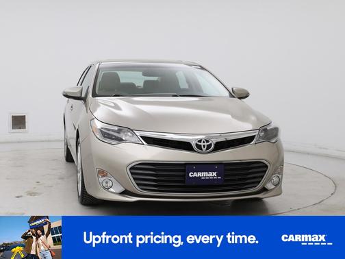 2015 Toyota Avalon Limited