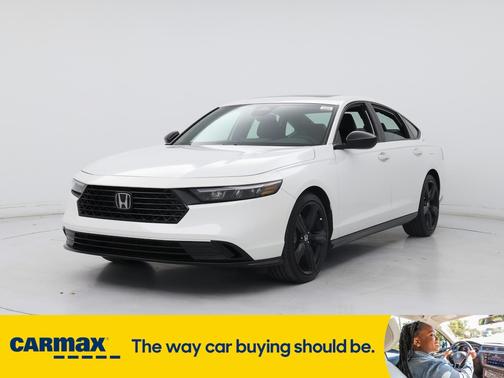 2023 Honda Accord Hybrid Sport-L
