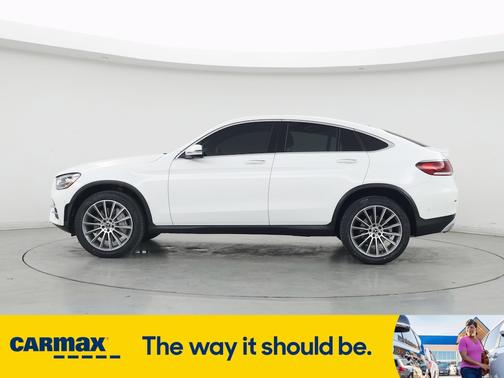 2020 Mercedes-Benz GLC 300