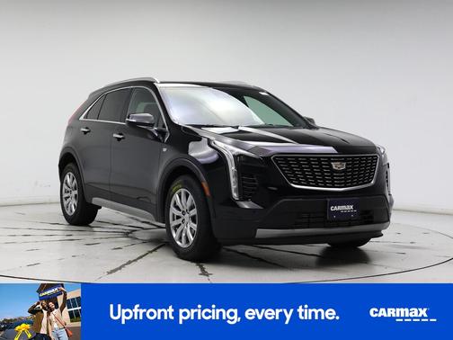 2022 Cadillac XT4 Premium Luxury