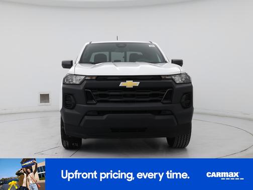 2025 Chevrolet Colorado Work Truck