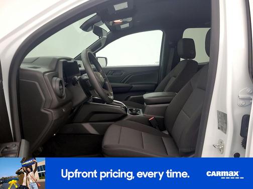 2025 Chevrolet Colorado Work Truck