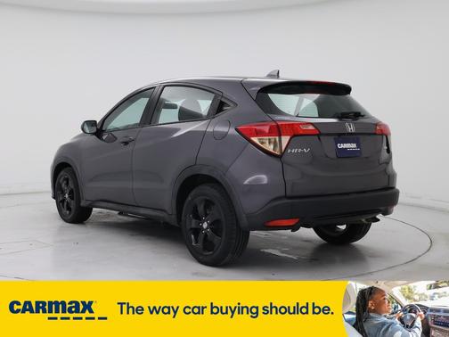 2016 Honda HR-V LX