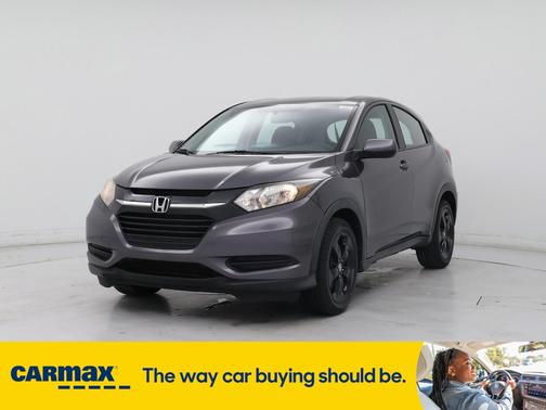 2016 Honda HR-V LX