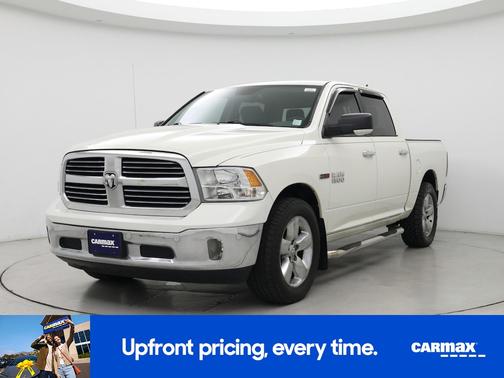 2016 RAM 1500 Lonestar