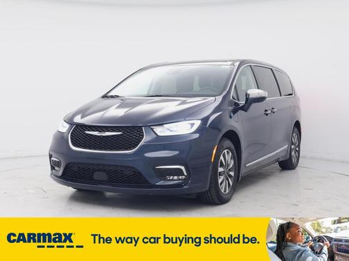 2022 Chrysler Pacifica Hybrid Limited