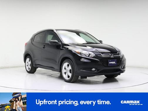 2016 Honda HR-V EX-L