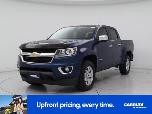 2019 Chevrolet Colorado LT