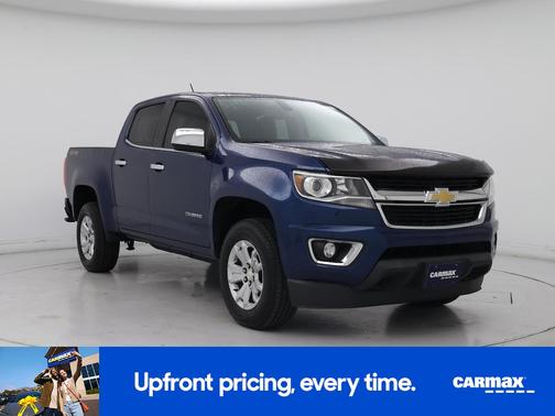 2019 Chevrolet Colorado LT