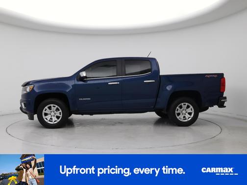 2019 Chevrolet Colorado LT