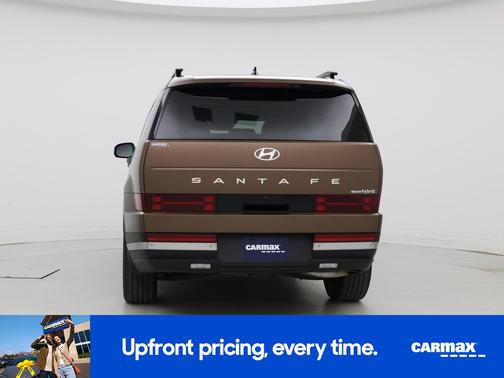 2025 Hyundai SANTA FE HEV Limited